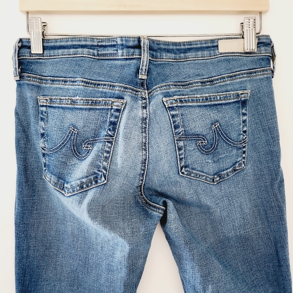 Ag Adriano Goldschmied The Legging Ankle Super Skinny Ankle Jeans - Picture 7 of 9